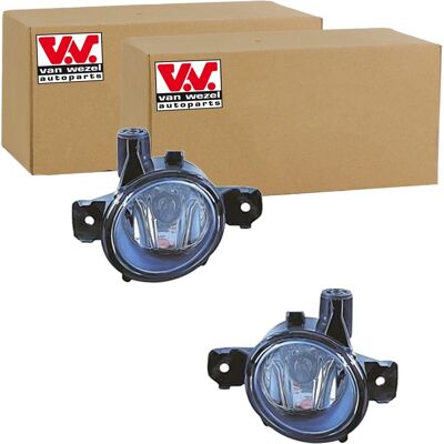 2x Van Wezel H11 Nebelscheinwerfer Set Links+rechts Passend Für Bmw 1 X3: Nebelscheinwerfer Abakus: 4442010rue Abakus: 4442010ruen Abakus: 4442010ruq 2x Van Wezel H11 Nebelscheinwerfer Set Links+rechts Passend Für Bmw 1 X3: Nebelscheinwerfer Abakus: 4442010rue Abakus: 4442010ruen Abakus: 4442010ruq