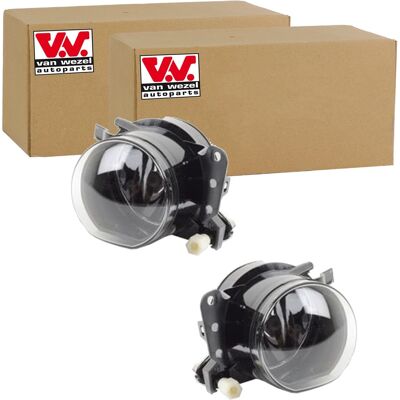2x Van Wezel Hb4 Nebelscheinwerfer Set Links+rechts Passend Für Bmw 3 5: Nebelscheinwerfer Abakus: 4442007luq Alkar: 2905849 Alkar: 2911837 Bmw: 63176 2x Van Wezel Hb4 Nebelscheinwerfer Set Links+rechts Passend Für Bmw 3 5: Nebelscheinwerfer Abakus: 4442007luq Alkar: 2905849 Alkar: 2911837 Bmw: 63176