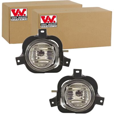 2x Van Wezel H1 Nebelscheinwerfer Set Links+rechts Passend Für Ford Ka: Nebelscheinwerfer Abakus: 4312022rue Alkar: 2912382 Diederichs: 1461088 Ford: 2x Van Wezel H1 Nebelscheinwerfer Set Links+rechts Passend Für Ford Ka: Nebelscheinwerfer Abakus: 4312022rue Alkar: 2912382 Diederichs: 1461088 Ford: