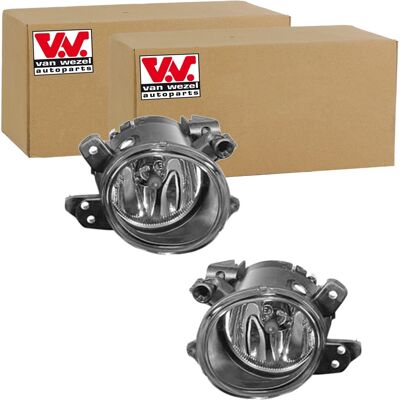 2x Van Wezel H11 Nebelscheinwerfer Set Links+rechts Passend Für Mercedes-benz: Nebelscheinwerfer Alkar: 2901010 Alkar: 2901561 Alkar: 2901701 Alkar: 2 2x Van Wezel H11 Nebelscheinwerfer Set Links+rechts Passend Für Mercedes-benz: Nebelscheinwerfer Alkar: 2901010 Alkar: 2901561 Alkar: 2901701 Alkar: 2