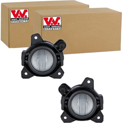 2x Van Wezel H11 Nebelscheinwerfer Set Links+rechts Passend Für Opel Astra: Nebelscheinwerfer Abakus: 4422035ruq Alkar: 2922439 Diederichs: 1807188 Jo 2x Van Wezel H11 Nebelscheinwerfer Set Links+rechts Passend Für Opel Astra: Nebelscheinwerfer Abakus: 4422035ruq Alkar: 2922439 Diederichs: 1807188 Jo