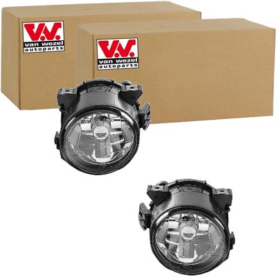 2x Van Wezel Nebelscheinwerfer Set Links+rechts Passend Für Seat Arosa Skoda: Nebelscheinwerfer Alkar: 2901069 Diederichs: 2208089 Dpa: 89410227602 He 2x Van Wezel Nebelscheinwerfer Set Links+rechts Passend Für Seat Arosa Skoda: Nebelscheinwerfer Alkar: 2901069 Diederichs: 2208089 Dpa: 89410227602 He