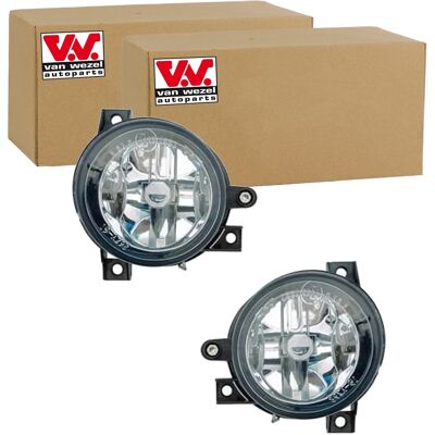 2x Van Wezel H3 Nebelscheinwerfer Set Links+rechts Passend Für Seat Altea: Nebelscheinwerfer Abakus: 4412017rue Alkar: 2902110 Diederichs: 2205088 Hel 2x Van Wezel H3 Nebelscheinwerfer Set Links+rechts Passend Für Seat Altea: Nebelscheinwerfer Abakus: 4412017rue Alkar: 2902110 Diederichs: 2205088 Hel