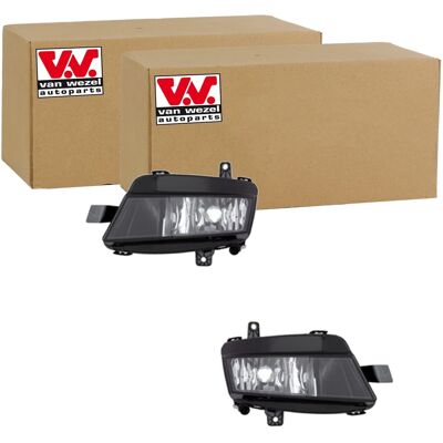 2x Van Wezel H11 Nebelscheinwerfer Set Links+rechts Passend Für Vw Golf: Nebelscheinwerfer Abakus: 4412050rue Alkar: 2922137 Diederichs: 2216088 Dpa: 2x Van Wezel H11 Nebelscheinwerfer Set Links+rechts Passend Für Vw Golf: Nebelscheinwerfer Abakus: 4412050rue Alkar: 2922137 Diederichs: 2216088 Dpa: