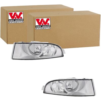 2x Van Wezel H8 P21w Nebelscheinwerfer Set Links+rechts Passend Für Skoda: Nebelscheinwerfer Abakus: 6652006lue Alkar: 2901569 Diederichs: 7831189 Dpa 2x Van Wezel H8 P21w Nebelscheinwerfer Set Links+rechts Passend Für Skoda: Nebelscheinwerfer Abakus: 6652006lue Alkar: 2901569 Diederichs: 7831189 Dpa