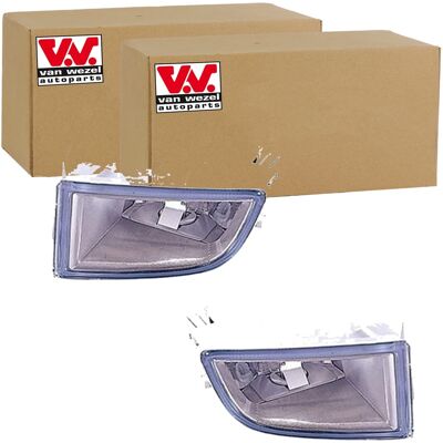 2x Van Wezel H3 Nebelscheinwerfer Set Links+rechts Passend Für Skoda Fabia: Nebelscheinwerfer Abakus: 6652001lue Diederichs: 7805089 Dpa: 89410228002 2x Van Wezel H3 Nebelscheinwerfer Set Links+rechts Passend Für Skoda Fabia: Nebelscheinwerfer Abakus: 6652001lue Diederichs: 7805089 Dpa: 89410228002