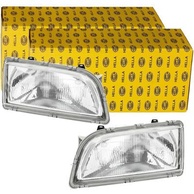 2x Hella Halogen Scheinwerfer Satz Passend Für Volvo S40 V40 Links+rechts: Hauptscheinwerfer Abakus: 7731106lldem Abakus: 7731109lldem Alkar: 2701516 2x Hella Halogen Scheinwerfer Satz Passend Für Volvo S40 V40 Links+rechts: Hauptscheinwerfer Abakus: 7731106lldem Abakus: 7731109lldem Alkar: 2701516