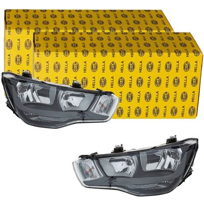 Diederich Modell 8x0941004 Halogen Scheinwerfer für Audi A1 - Scheinwerfer Diederich Modell 8x0941004 Halogen Scheinwerfer für Audi A1 - Scheinwerfer