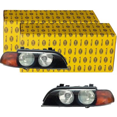 2x Hella Halogen Scheinwerfer Satz Passend Für Bmw 5er Links+rechts: Hauptscheinwerfer Abakus: 4441121rldemy Bmw: 63128362464 Bmw: 8362464 Diederichs: 2x Hella Halogen Scheinwerfer Satz Passend Für Bmw 5er Links+rechts: Hauptscheinwerfer Abakus: 4441121rldemy Bmw: 63128362464 Bmw: 8362464 Diederichs: