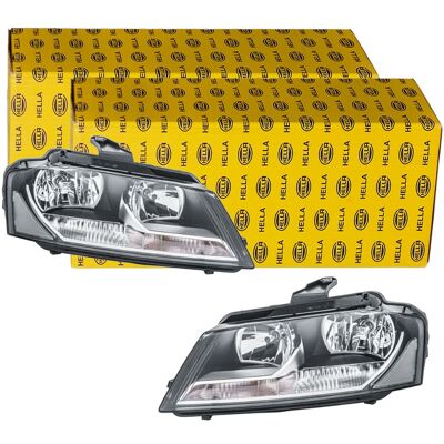 2x Hella Halogen Scheinwerfer Satz Passend Für Audi A3 Links+rechts: Hauptscheinwerfer Abakus: 4461125rmldem2 Alkar: 2762500 Audi: 8p0941004aj Audi: 8 2x Hella Halogen Scheinwerfer Satz Passend Für Audi A3 Links+rechts: Hauptscheinwerfer Abakus: 4461125rmldem2 Alkar: 2762500 Audi: 8p0941004aj Audi: 8