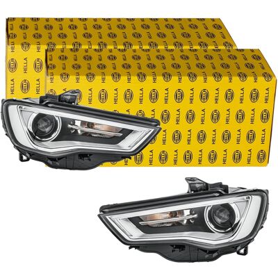 2x Hella Bi-xenon Scheinwerfer Satz Passend Für Audi A3 Links+rechts: Hauptscheinwerfer Abakus: 4461147rmldhem Audi: 8v0941044 Audi (faw): 8v0941044 D 2x Hella Bi-xenon Scheinwerfer Satz Passend Für Audi A3 Links+rechts: Hauptscheinwerfer Abakus: 4461147rmldhem Audi: 8v0941044 Audi (faw): 8v0941044 D