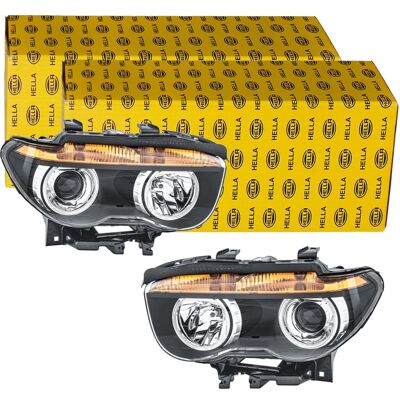 2x Hella Bi-xenon Halogen Scheinwerfer Satz Passend Für Bmw 7er Links+rechts: Hauptscheinwerfer Bmw: 63126917115 Bmw: 63126941613 Bmw: 63127165445 Bmw 2x Hella Bi-xenon Halogen Scheinwerfer Satz Passend Für Bmw 7er Links+rechts: Hauptscheinwerfer Bmw: 63126917115 Bmw: 63126941613 Bmw: 63127165445 Bmw