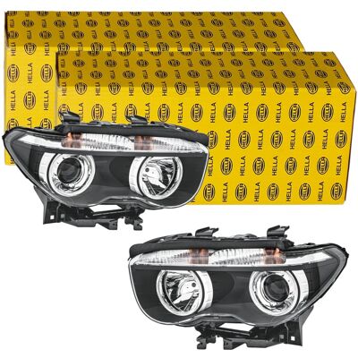 2x Hella Bi-xenon Halogen Scheinwerfer Satz Passend Für Bmw 7er Links+rechts: Hauptscheinwerfer Bmw: 63126917124 Bmw: 63126941622 Bmw: 63127165452 Bmw 2x Hella Bi-xenon Halogen Scheinwerfer Satz Passend Für Bmw 7er Links+rechts: Hauptscheinwerfer Bmw: 63126917124 Bmw: 63126941622 Bmw: 63127165452 Bmw