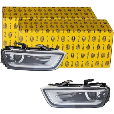 2x Hella Bi-xenon Led Scheinwerfer Satz Passend Für Audi Q3 Links+rechts: Hauptscheinwerfer Abakus: 4461142lmldhem Alkar: 2741781 Audi: 8u0941043 Died 2x Hella Bi-xenon Led Scheinwerfer Satz Passend Für Audi Q3 Links+rechts: Hauptscheinwerfer Abakus: 4461142lmldhem Alkar: 2741781 Audi: 8u0941043 Died
