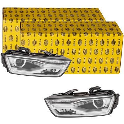 2x Hella Bi-xenon Led Scheinwerfer Satz Passend Für Audi Q3 Links+rechts: Hauptscheinwerfer Abakus: 4461156lmlehm2 Alkar: 2747781 Audi: 8u0941043c Die 2x Hella Bi-xenon Led Scheinwerfer Satz Passend Für Audi Q3 Links+rechts: Hauptscheinwerfer Abakus: 4461156lmlehm2 Alkar: 2747781 Audi: 8u0941043c Die