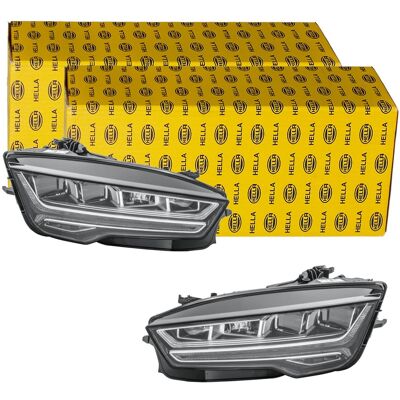 2x Hella Led Scheinwerfer Satz Passend Für Audi A7 Links+rechts: Hauptscheinwerfer Audi: 4g8941773j Diederichs: 1050085 Hella: 1ex011869311 Vw: 4g8941 2x Hella Led Scheinwerfer Satz Passend Für Audi A7 Links+rechts: Hauptscheinwerfer Audi: 4g8941773j Diederichs: 1050085 Hella: 1ex011869311 Vw: 4g8941