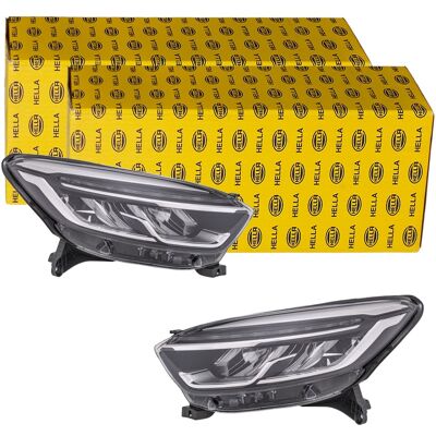 Hella Renault Captur LED Scheinwerfer - Links und Rechts Hella Renault Captur LED Scheinwerfer - Links und Rechts