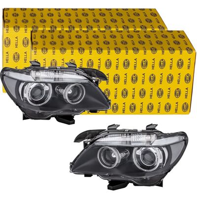 2x Hella Bi-xenon Halogen Scheinwerfer Satz Passend Für Bmw 7er Links+rechts: Hauptscheinwerfer Bmw: 63127162112 Bmw: 7162112 Diederichs: 1243184 Hell 2x Hella Bi-xenon Halogen Scheinwerfer Satz Passend Für Bmw 7er Links+rechts: Hauptscheinwerfer Bmw: 63127162112 Bmw: 7162112 Diederichs: 1243184 Hell