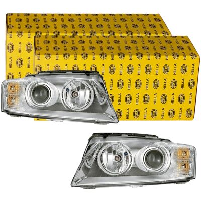 2x Hella Bi-xenon Scheinwerfer Satz Passend Für Audi A8 Links+rechts: Hauptscheinwerfer Audi: 4e0941030br Audi: 4e0941030ca Hella: 1zs009236541 Vw: 4e 2x Hella Bi-xenon Scheinwerfer Satz Passend Für Audi A8 Links+rechts: Hauptscheinwerfer Audi: 4e0941030br Audi: 4e0941030ca Hella: 1zs009236541 Vw: 4e