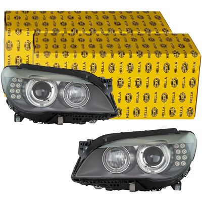 2x Hella Bi-xenon Led Scheinwerfer Satz Passend Für Bmw 7er Links+rechts: Hauptscheinwerfer Bmw: 63117182150 Bmw: 63117228428 Bmw: 7182150 Bmw: 722842 2x Hella Bi-xenon Led Scheinwerfer Satz Passend Für Bmw 7er Links+rechts: Hauptscheinwerfer Bmw: 63117182150 Bmw: 63117228428 Bmw: 7182150 Bmw: 722842