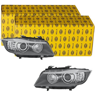 2x Hella Bi-xenon Led Scheinwerfer Satz Passend Für Bmw 3er Links+rechts: Hauptscheinwerfer Bmw: 63117202589 Bmw: 63117240263 Bmw: 7202589 Bmw: 724026 2x Hella Bi-xenon Led Scheinwerfer Satz Passend Für Bmw 3er Links+rechts: Hauptscheinwerfer Bmw: 63117202589 Bmw: 63117240263 Bmw: 7202589 Bmw: 724026