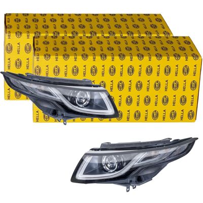 2x Hella Bi-xenon Scheinwerfer Satz Passend Für Land Rover Range Links+rechts: Hauptscheinwerfer Hella: 1zs354835031 Land Rover: Gj3213w030ec Land Rov 2x Hella Bi-xenon Scheinwerfer Satz Passend Für Land Rover Range Links+rechts: Hauptscheinwerfer Hella: 1zs354835031 Land Rover: Gj3213w030ec Land Rov