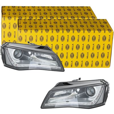 2x Hella Bi-xenon Scheinwerfer Satz Passend Für Audi A8 Links+rechts: Hauptscheinwerfer Audi: 4h0941003at Audi: 4h0941029ae Audi: 4h0941029bn Dpa: 994 2x Hella Bi-xenon Scheinwerfer Satz Passend Für Audi A8 Links+rechts: Hauptscheinwerfer Audi: 4h0941003at Audi: 4h0941029ae Audi: 4h0941029bn Dpa: 994