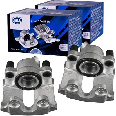 2x Hella Bremssattel Vorderachse Passend Für Bmw 3er E36 E46 Z3 Z4 E85: Bremssattel A.b.s.: 429921 Abakus: 13104139 Ashika: Cal010ljm Ate: 24354195875 2x Hella Bremssattel Vorderachse Passend Für Bmw 3er E36 E46 Z3 Z4 E85: Bremssattel A.b.s.: 429921 Abakus: 13104139 Ashika: Cal010ljm Ate: 24354195875