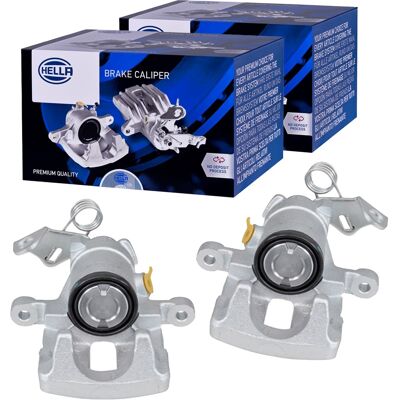 2x Hella Bremssattel Hinterachse Passend Für Ford Galaxy Seat Alhambra Vw Sharan: Bremssattel A.b.s.: 521301 Abakus: 13104009 Aic: 52831 Ashika: Cal15 2x Hella Bremssattel Hinterachse Passend Für Ford Galaxy Seat Alhambra Vw Sharan: Bremssattel A.b.s.: 521301 Abakus: 13104009 Aic: 52831 Ashika: Cal15
