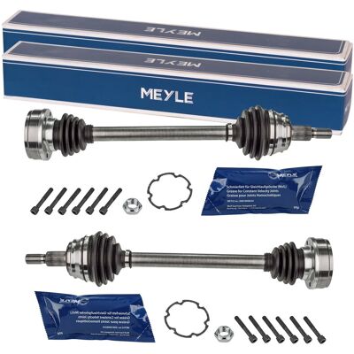 2x Meyle Antriebswelle Vorne Passend Für Audi A3 Seat Leon Toledo Skoda Octavia: Antriebswelle Audi: 1j0407272bl Audi: 1j0407272m Bga: Ds9617r Bogap: 2x Meyle Antriebswelle Vorne Passend Für Audi A3 Seat Leon Toledo Skoda Octavia: Antriebswelle Audi: 1j0407272bl Audi: 1j0407272m Bga: Ds9617r Bogap: