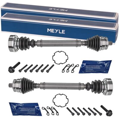 2x Meyle Antriebswelle Vorne Passend Für Audi A4 Skoda Superb Vw Passat: Antriebswelle Audi: 8d0407272aq Audi: 8d0407452av Audi: 8d0407452ax Bogap: A3 2x Meyle Antriebswelle Vorne Passend Für Audi A4 Skoda Superb Vw Passat: Antriebswelle Audi: 8d0407272aq Audi: 8d0407452av Audi: 8d0407452ax Bogap: A3