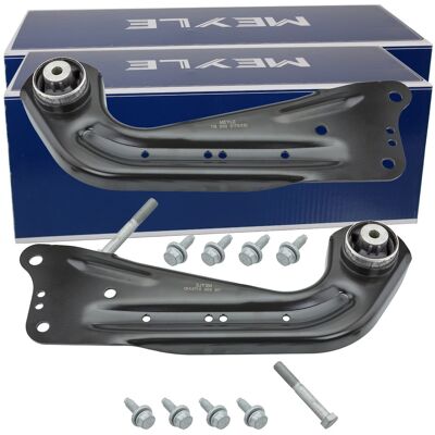 2x Meyle Querlenker Satz Hinterachse Passend Für Audi A1 A3 Q2 Tt Seat Ateca: Lenker, Radaufhängung A.b.s.: 211715 Audi: 5q0505224d Automega: 25040141 2x Meyle Querlenker Satz Hinterachse Passend Für Audi A1 A3 Q2 Tt Seat Ateca: Lenker, Radaufhängung A.b.s.: 211715 Audi: 5q0505224d Automega: 25040141