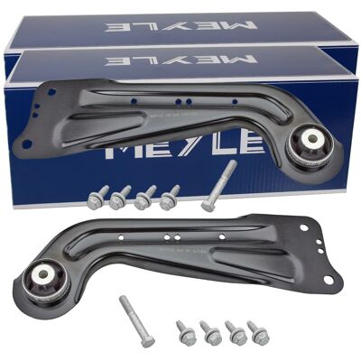 2x Meyle Querlenker Satz Hinterachse Passend Für Audi Q3 Seat Tarraco Skoda: Lenker, Radaufhängung A.b.s.: 210185 Abakus: 23302136 Automega: 250406210 2x Meyle Querlenker Satz Hinterachse Passend Für Audi Q3 Seat Tarraco Skoda: Lenker, Radaufhängung A.b.s.: 210185 Abakus: 23302136 Automega: 250406210