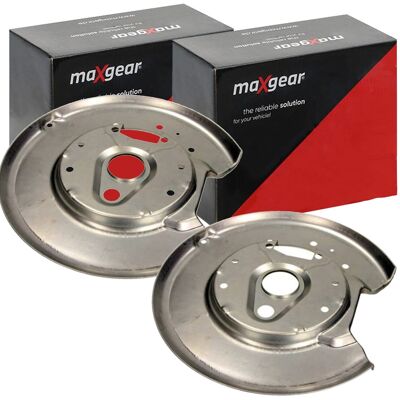2x Maxgear Spritzbleche Bremsscheiben Hinten Passend Für Volvo 850 S70 V70: Spritzblech, Bremsscheibe A.b.s.: 11261 Aic: 57610 Blic: 6508039036877k Da 2x Maxgear Spritzbleche Bremsscheiben Hinten Passend Für Volvo 850 S70 V70: Spritzblech, Bremsscheibe A.b.s.: 11261 Aic: 57610 Blic: 6508039036877k Da