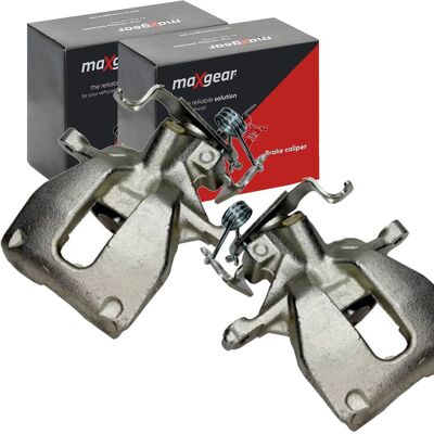 2x Maxgear Bremssattel Hinten Passend Für Ford Transit: Bremssattel A.b.s.: 621381 Abakus: 13104081 Ashika: Cal258ljm Ate: 24348417015 Bosch: 09861340 2x Maxgear Bremssattel Hinten Passend Für Ford Transit: Bremssattel A.b.s.: 621381 Abakus: 13104081 Ashika: Cal258ljm Ate: 24348417015 Bosch: 09861340