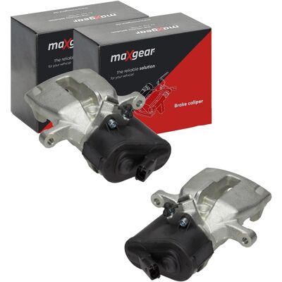 2x Maxgear Bremssattel Hinten Passend Für Audi Q3 Seat Alhambra Vw Cc Passat: Bremssattel Audi: 5n0615403 Seat: 5n0615403 Skoda: 5n0615403 Vw: 5n06154 2x Maxgear Bremssattel Hinten Passend Für Audi Q3 Seat Alhambra Vw Cc Passat: Bremssattel Audi: 5n0615403 Seat: 5n0615403 Skoda: 5n0615403 Vw: 5n06154