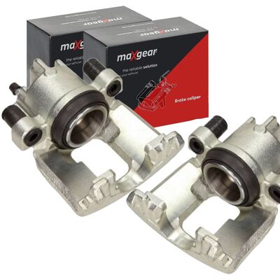 2x Maxgear Bremssattel Vorne Passend Für Ford Focus: Bremssattel A.b.s.: 421702 Abakus: 13104402 Ashika: Cal004rjm Ate: 24354181065 Bosch: 0986474079 2x Maxgear Bremssattel Vorne Passend Für Ford Focus: Bremssattel A.b.s.: 421702 Abakus: 13104402 Ashika: Cal004rjm Ate: 24354181065 Bosch: 0986474079