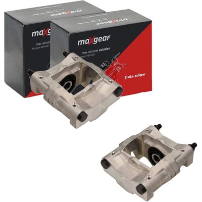 2x Maxgear Bremssattel Hinten Rechts Links Passend Für Citroën C5: Bremssattel A.b.s.: 630111 A.b.s.: 630112 Abakus: 13104109 Abakus: 13104110 Ashika: 2x Maxgear Bremssattel Hinten Rechts Links Passend Für Citroën C5: Bremssattel A.b.s.: 630111 A.b.s.: 630112 Abakus: 13104109 Abakus: 13104110 Ashika: