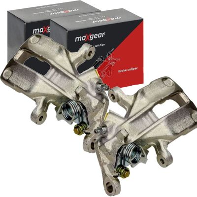 2x Maxgear Bremssattel Hinten Vor Der Achse Passend Für Audi 100 80 90 A6 A8: Bremssattel A.b.s.: 529692 Abakus: 13104376 Ashika: Cal1028rjm Ashika: C 2x Maxgear Bremssattel Hinten Vor Der Achse Passend Für Audi 100 80 90 A6 A8: Bremssattel A.b.s.: 529692 Abakus: 13104376 Ashika: Cal1028rjm Ashika: C