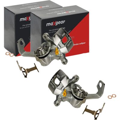 2x Maxgear Bremssattel Hinten Passend Für Honda City Jazz: Bremssattel A.b.s.: 722011 Abakus: 13104173 Ashika: Cal264ljm Ate: 24330417195 Blue Print: 2x Maxgear Bremssattel Hinten Passend Für Honda City Jazz: Bremssattel A.b.s.: 722011 Abakus: 13104173 Ashika: Cal264ljm Ate: 24330417195 Blue Print: