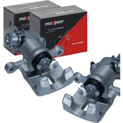 2x Maxgear Bremssattel Hinten Passend Für Hyundai I10: Bremssattel A.b.s.: 730061 Abakus: 13104185 Ashika: Cal281ljm Ate: 24334117115 Blue Print: Adbp 2x Maxgear Bremssattel Hinten Passend Für Hyundai I10: Bremssattel A.b.s.: 730061 Abakus: 13104185 Ashika: Cal281ljm Ate: 24334117115 Blue Print: Adbp