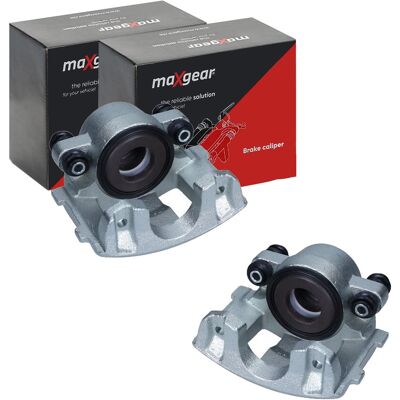 Maxgear Bremssattel Jeep Cherokee - Vorderachse links rechts Maxgear Bremssattel Jeep Cherokee - Vorderachse links rechts