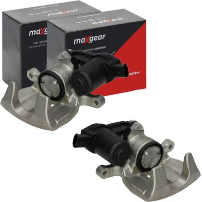 2x Maxgear Bremssattel Hinten Passend Für Audi A4 A5 Q5: 2x Maxgear Bremssattel Hinten Passend Für Audi A4 A5 Q5: