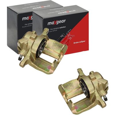 2x Maxgear Bremssattel Vorne Rechts Links Passend Für Audi 100 80 90 Coupe: Bremssattel A.b.s.: 528691 A.b.s.: 528692 Abakus: 13104789 Abakus: 1310479 2x Maxgear Bremssattel Vorne Rechts Links Passend Für Audi 100 80 90 Coupe: Bremssattel A.b.s.: 528691 A.b.s.: 528692 Abakus: 13104789 Abakus: 1310479