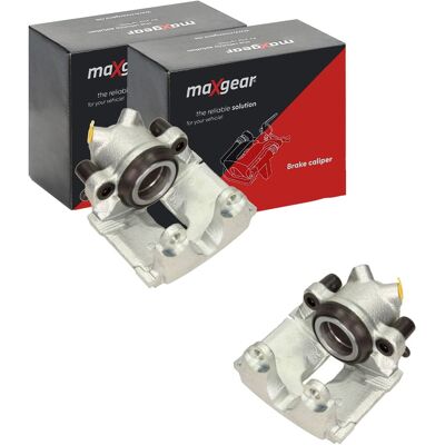 2x Maxgear Bremssattel Vorne Passend Für Bmw 3 X3 Z4 Mg Mg: Bremssattel A.b.s.: 422001 Abakus: 13104189 Ashika: Cal016ljm Ate: 24357117335 Bmw: 341167 2x Maxgear Bremssattel Vorne Passend Für Bmw 3 X3 Z4 Mg Mg: Bremssattel A.b.s.: 422001 Abakus: 13104189 Ashika: Cal016ljm Ate: 24357117335 Bmw: 341167