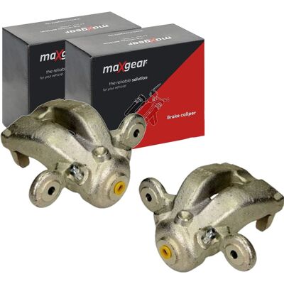2x Maxgear Bremssattel Hinten Passend Für Bmw 1 3: Bremssattel A.b.s.: 521632 Abakus: 13104455 Abakus: 13104456 Ashika: Cal242rjm Ate: 24340117085 Bmw 2x Maxgear Bremssattel Hinten Passend Für Bmw 1 3: Bremssattel A.b.s.: 521632 Abakus: 13104455 Abakus: 13104456 Ashika: Cal242rjm Ate: 24340117085 Bmw