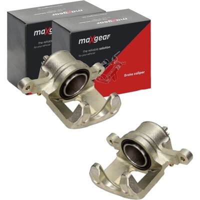 2x Maxgear Bremssattel Vorne Passend Für Chevrolet Matiz Spark Daewoo Matiz: Bremssattel A.b.s.: 421952 A.b.s.: 423702 Abakus: 13104294 Ashika: Cal014 2x Maxgear Bremssattel Vorne Passend Für Chevrolet Matiz Spark Daewoo Matiz: Bremssattel A.b.s.: 421952 A.b.s.: 423702 Abakus: 13104294 Ashika: Cal014