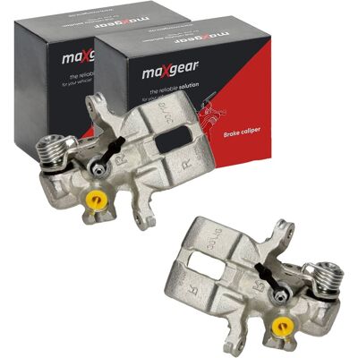 2x Maxgear Bremssattel Hinten Passend Für Honda Civic Concerto Rover 200 25 400: Bremssattel A.b.s.: 728691 Abakus: 13104419 Ashika: Cal518ljm Ate: 24 2x Maxgear Bremssattel Hinten Passend Für Honda Civic Concerto Rover 200 25 400: Bremssattel A.b.s.: 728691 Abakus: 13104419 Ashika: Cal518ljm Ate: 24
