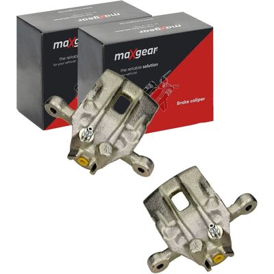 2x Maxgear Bremssattel Hinten Rechts Links Passend Für Hyundai I30 Kia Cee'd Pro: Bremssattel A.b.s.: 721942 Abakus: 13104152 Ackoja: A523008 Ashika: 2x Maxgear Bremssattel Hinten Rechts Links Passend Für Hyundai I30 Kia Cee'd Pro: Bremssattel A.b.s.: 721942 Abakus: 13104152 Ackoja: A523008 Ashika: