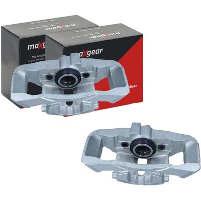 2x Maxgear Bremssattel Vorne Passend Für Ford Galaxy Seat Alhambra Vw Sharan: Bremssattel A.b.s.: 420702 Ashika: Cal451rjm Ate: 24357198205 Bosch: 098 2x Maxgear Bremssattel Vorne Passend Für Ford Galaxy Seat Alhambra Vw Sharan: Bremssattel A.b.s.: 420702 Ashika: Cal451rjm Ate: 24357198205 Bosch: 098